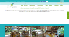 Desktop Screenshot of casaiguana.com.mx